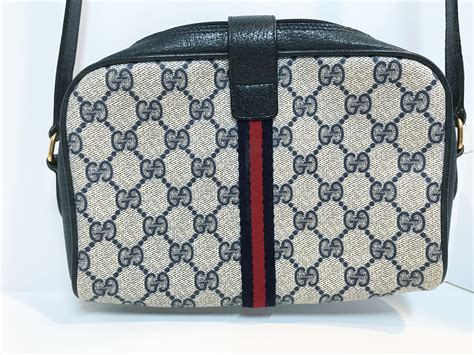 gucci ribbon navy red fake|gucci bag authenticity.